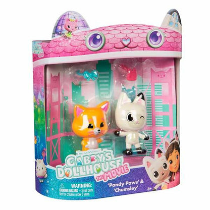 Set de figurine Gabby's Dollhouse - Jucarii si jocuri, Păpuși și figurine