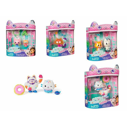 Set de figurine Gabby's Dollhouse - Jucarii si jocuri, Păpuși și figurine
