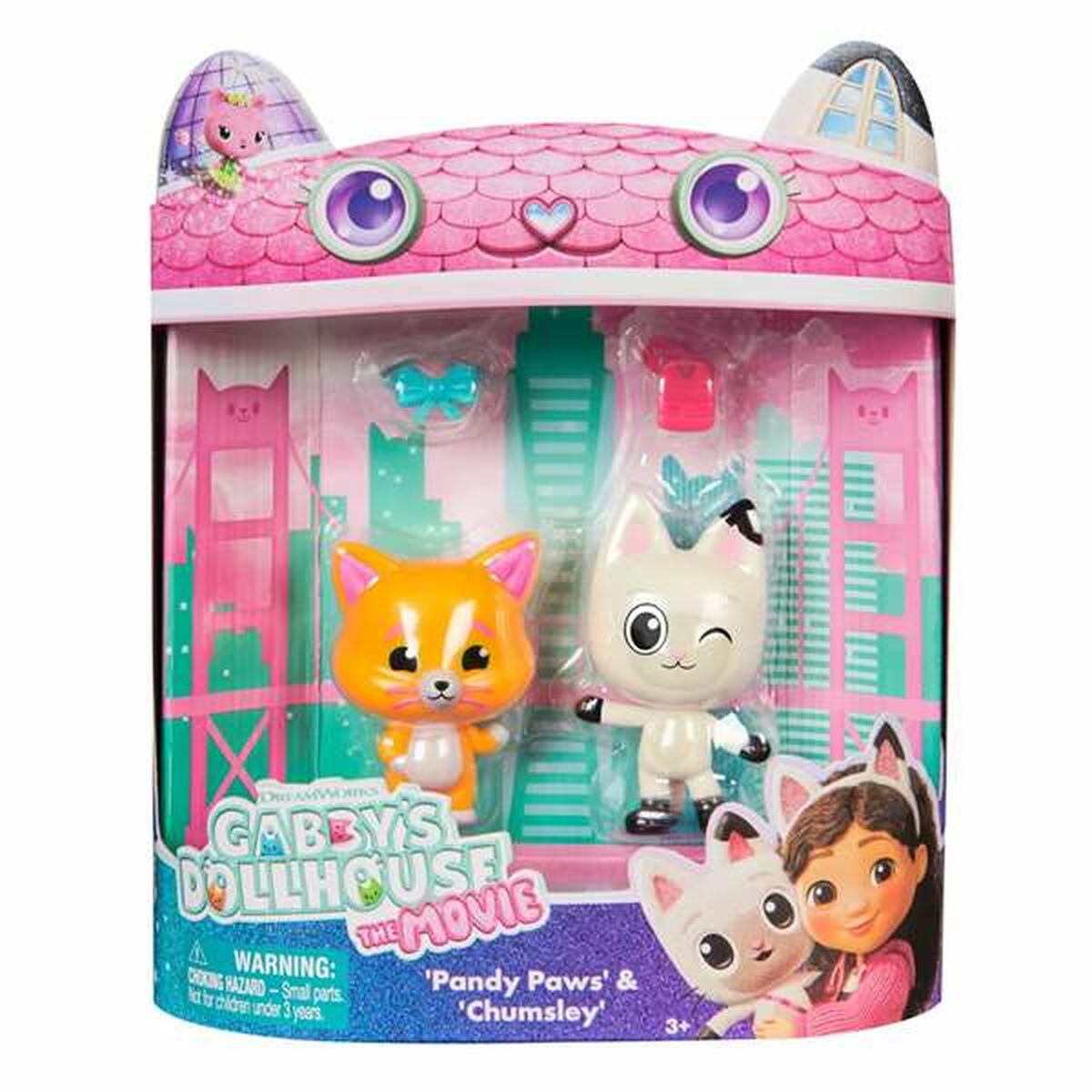 Set de figurine Gabby's Dollhouse - Jucarii si jocuri, Păpuși și figurine