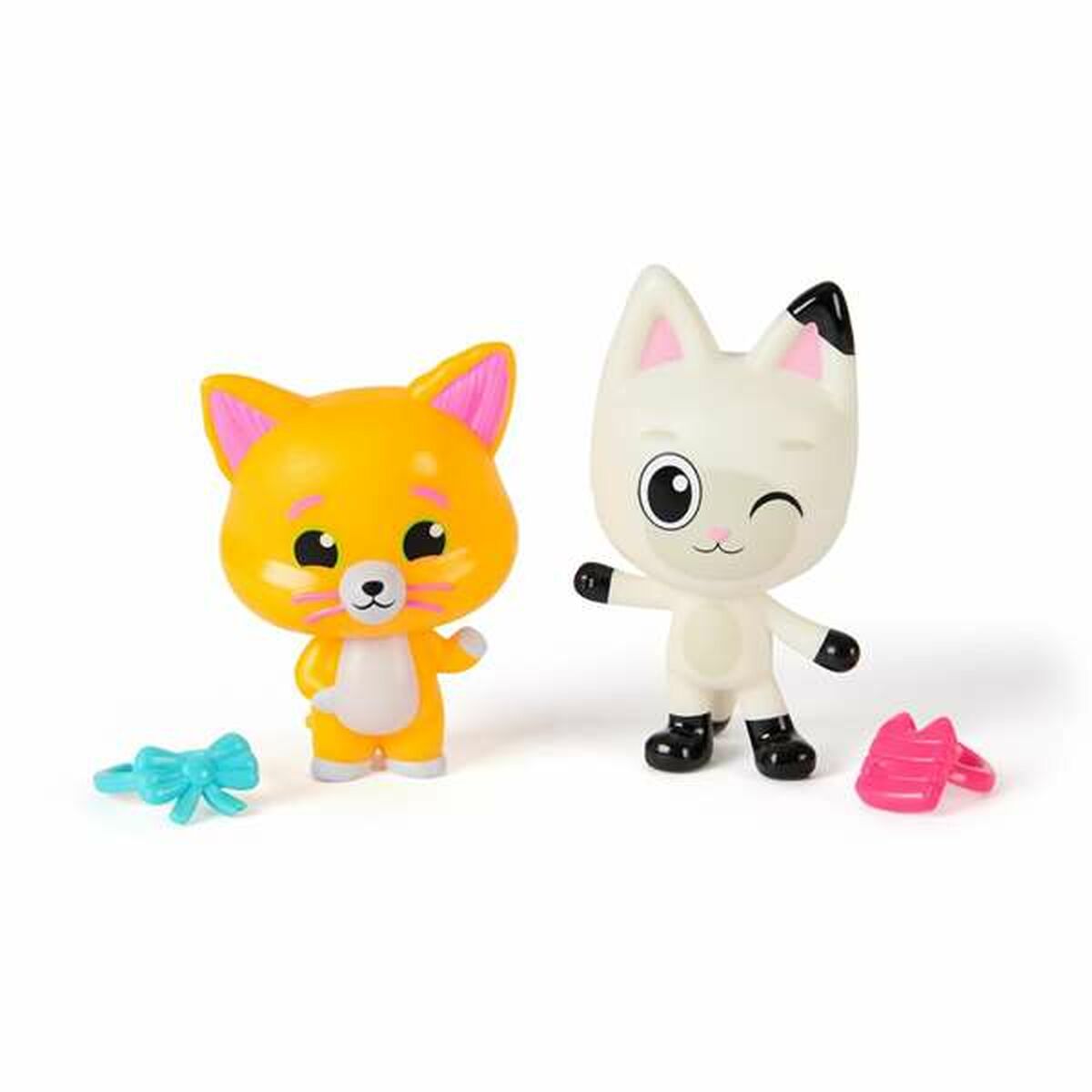 Set de figurine Gabby's Dollhouse - Jucarii si jocuri, Păpuși și figurine