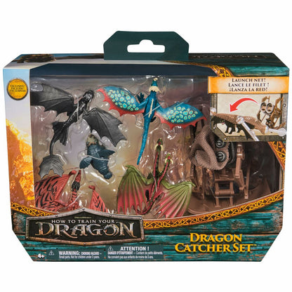Figurine de Acțiune Spin Master How to train your dragon - Jucarii si jocuri, Păpuși și figurine