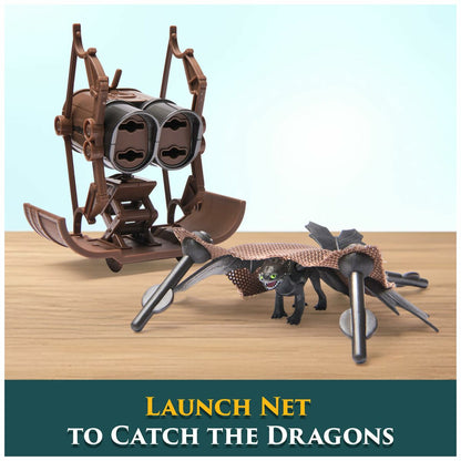 Figurine de Acțiune Spin Master How to train your dragon - Jucarii si jocuri, Păpuși și figurine