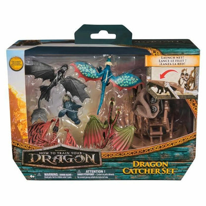 Figurine de Acțiune Spin Master How to train your dragon - Jucarii si jocuri, Păpuși și figurine