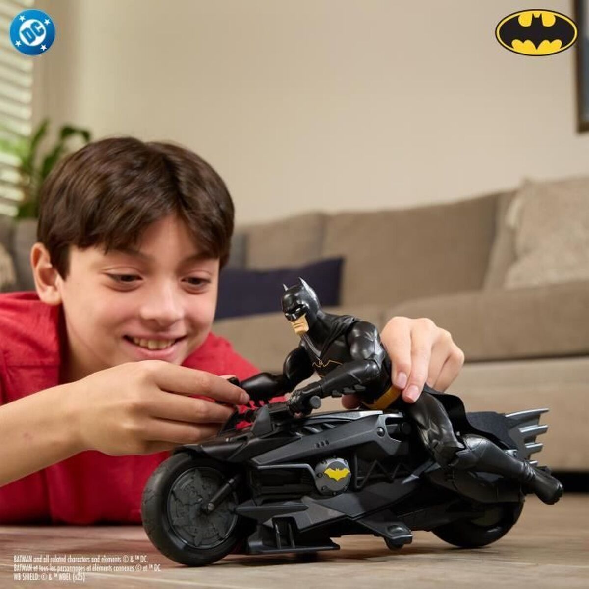 Figurine de Acțiune Batman - Jucarii si jocuri, Păpuși și figurine