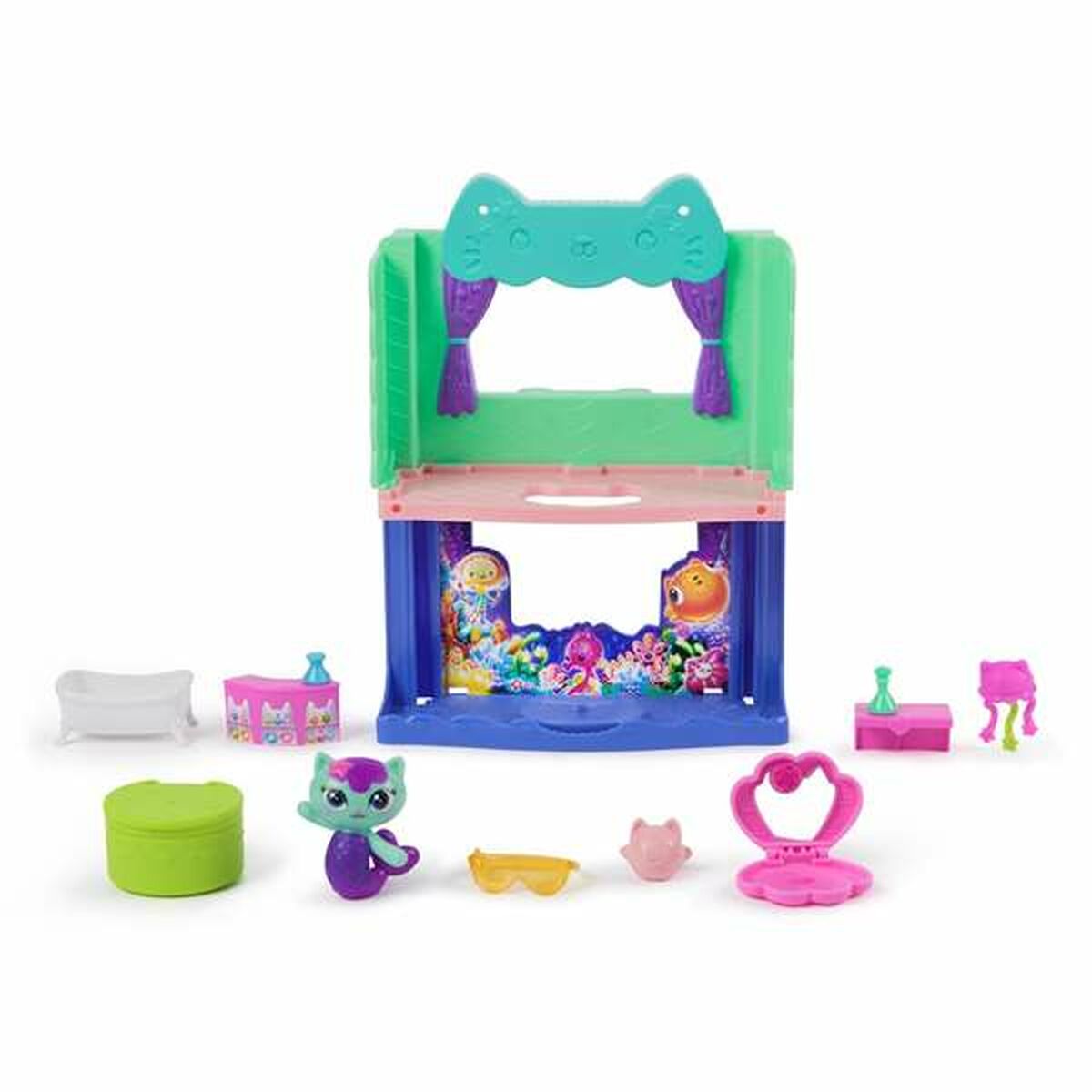 Accesorii pentru căsuțe de păpuși Gabby's Dollhouse - Jucarii si jocuri, Păpuși și accesorii