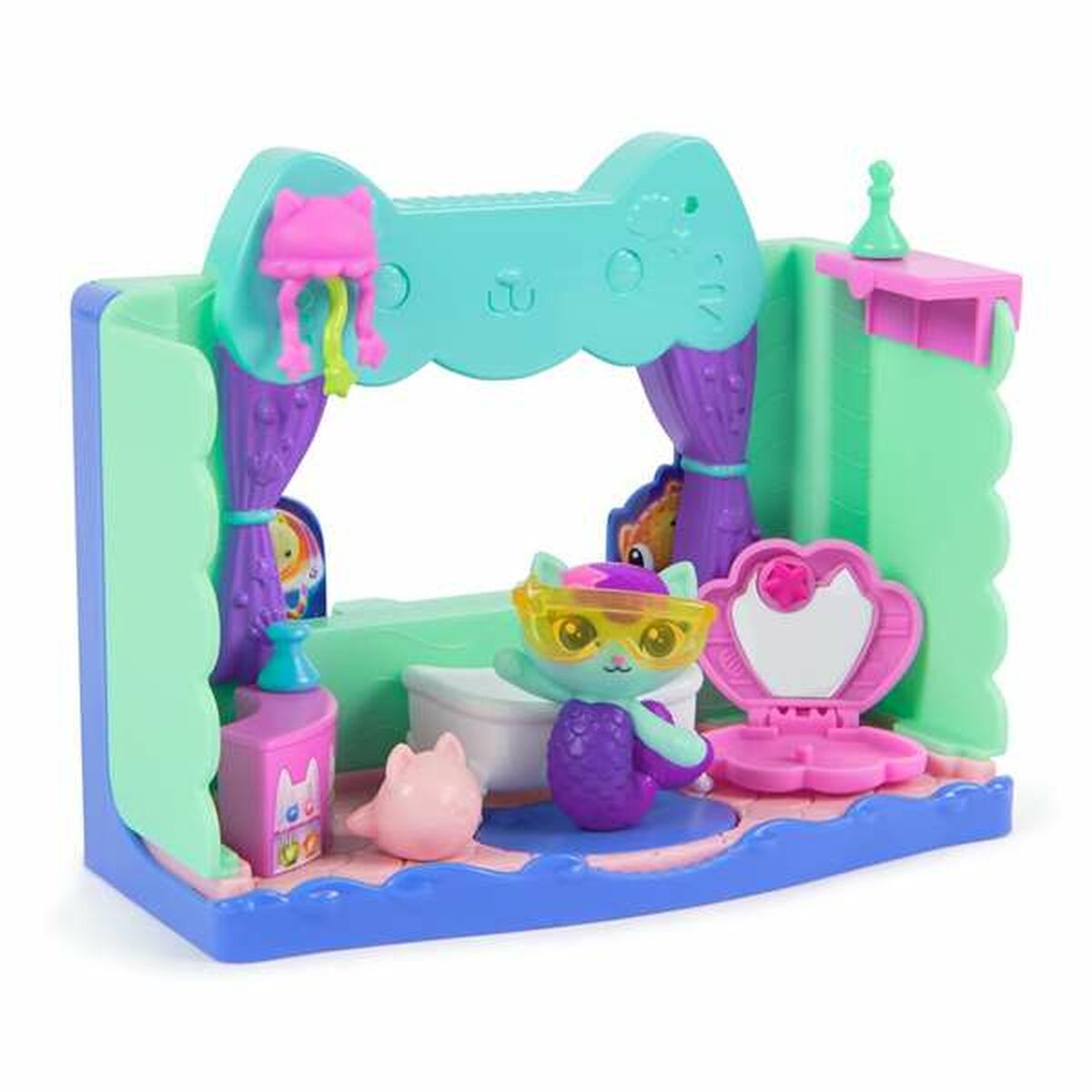 Accesorii pentru căsuțe de păpuși Gabby's Dollhouse - Jucarii si jocuri, Păpuși și accesorii