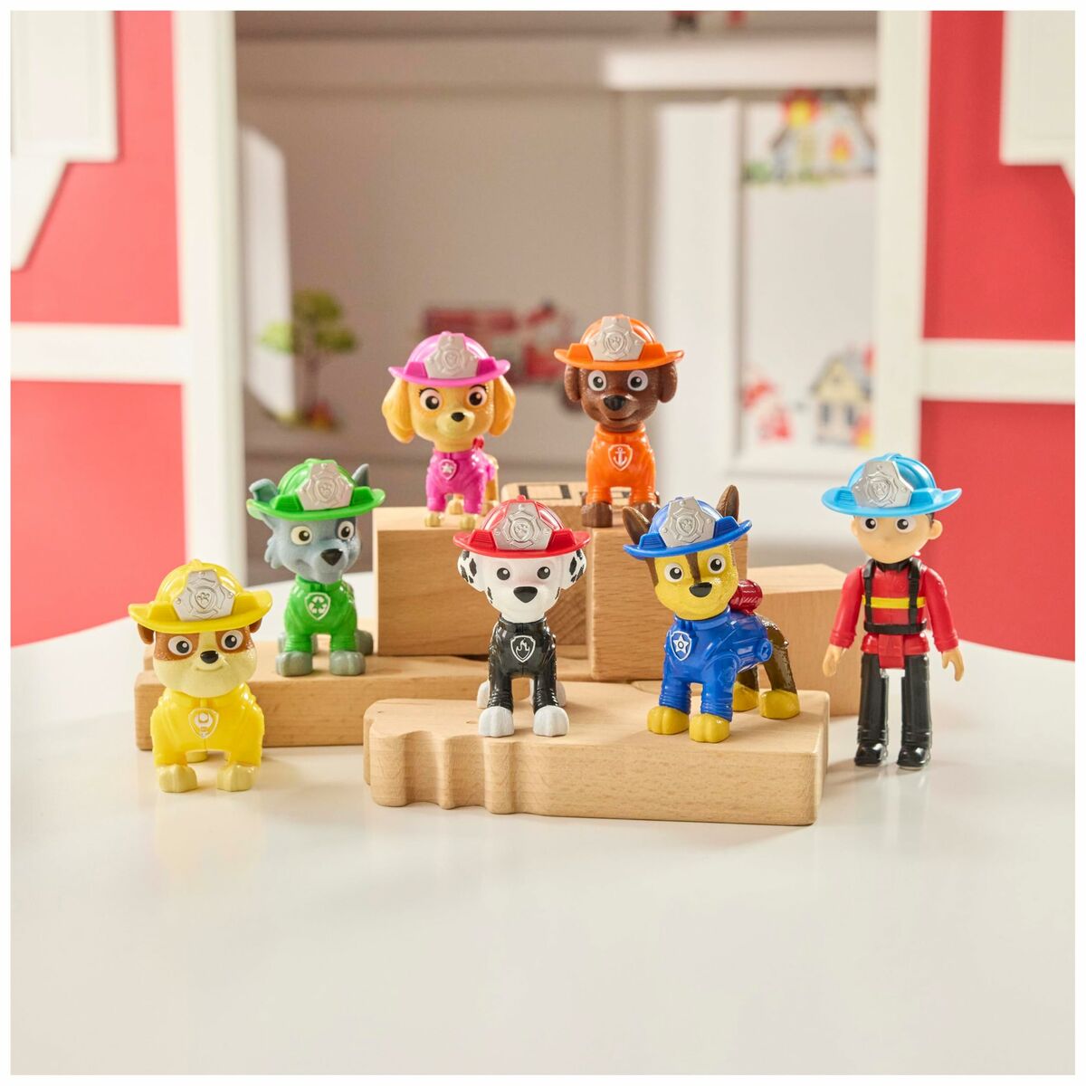 Figurine de Acțiune Spin Master - Jucarii si jocuri, Păpuși și figurine