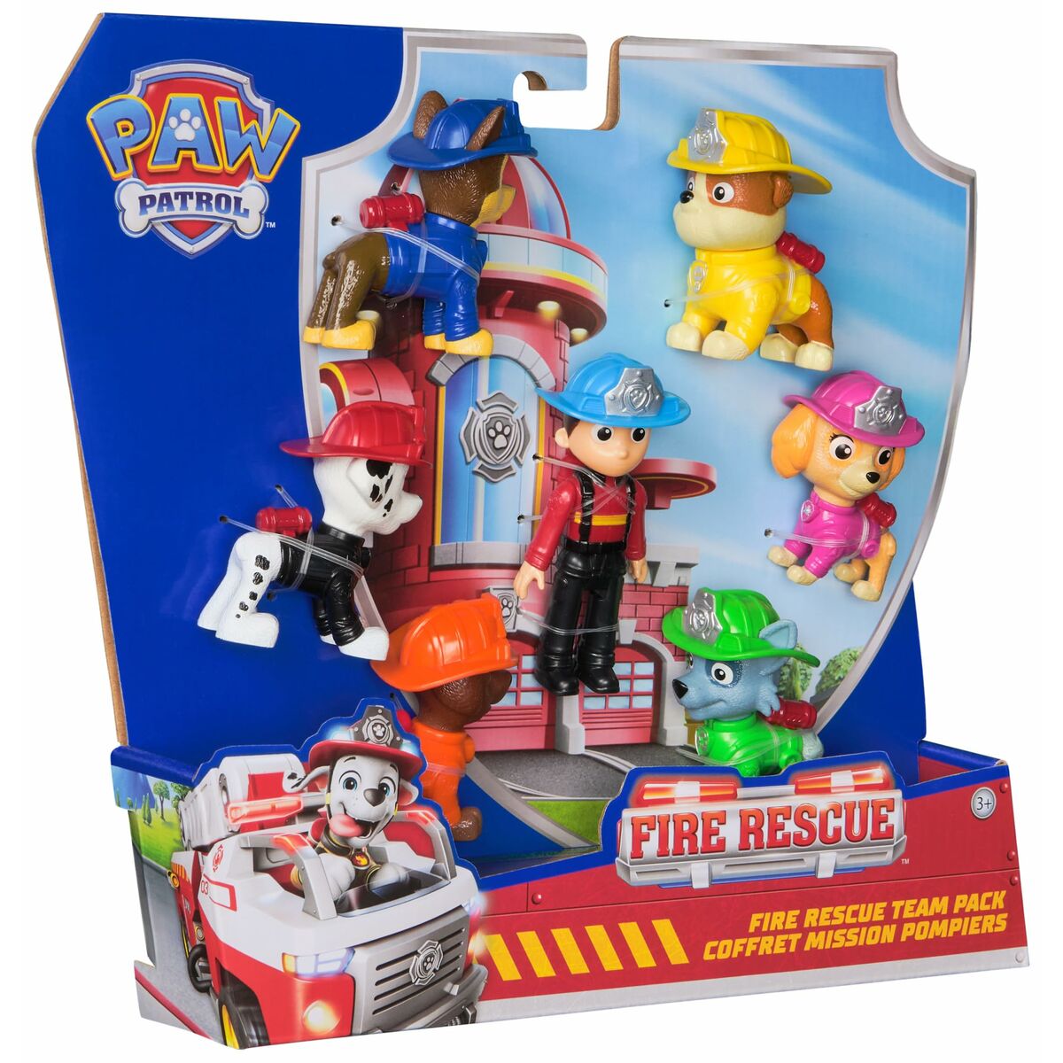 Figurine de Acțiune Spin Master - Jucarii si jocuri, Păpuși și figurine