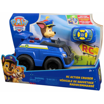 Mașină Radio Control Spin Master Albastru - Jucarii si jocuri, Vehicule