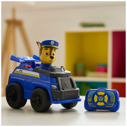 Mașină Radio Control Spin Master Albastru - Jucarii si jocuri, Vehicule
