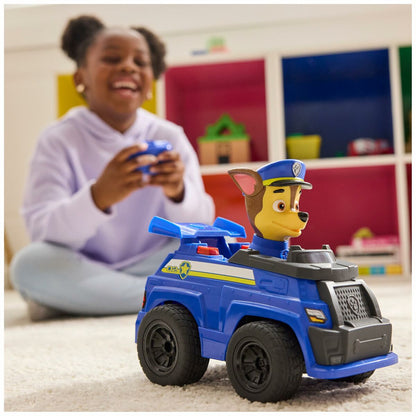 Mașină Radio Control Spin Master Albastru - Jucarii si jocuri, Vehicule