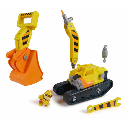 Figurine de Acțiune Spin Master Rubble - Jucarii si jocuri, Păpuși și figurine