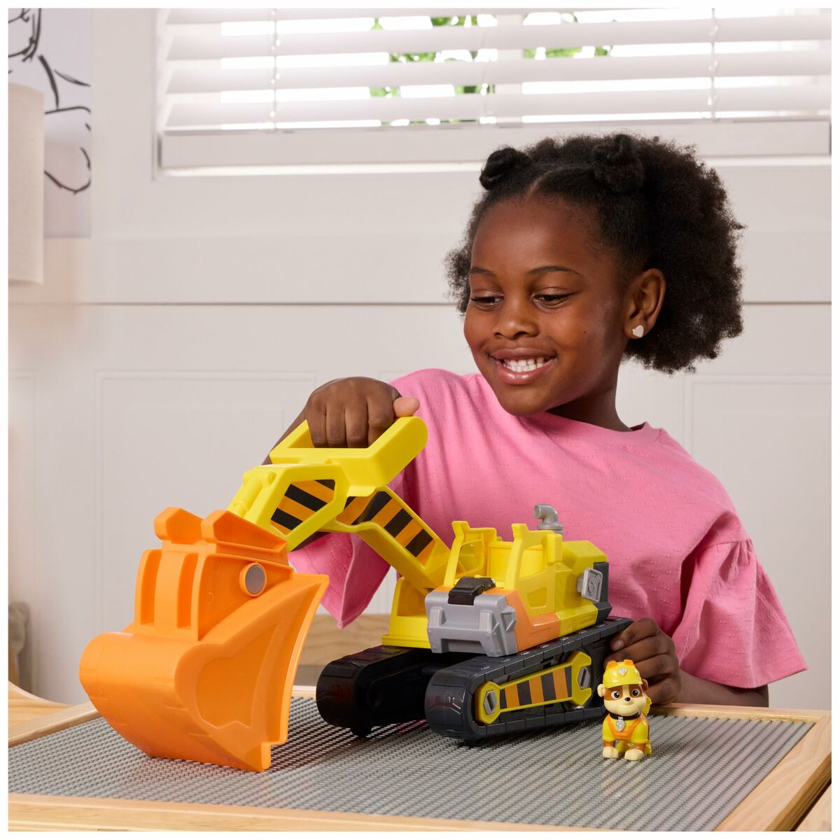 Figurine de Acțiune Spin Master Rubble - Jucarii si jocuri, Păpuși și figurine