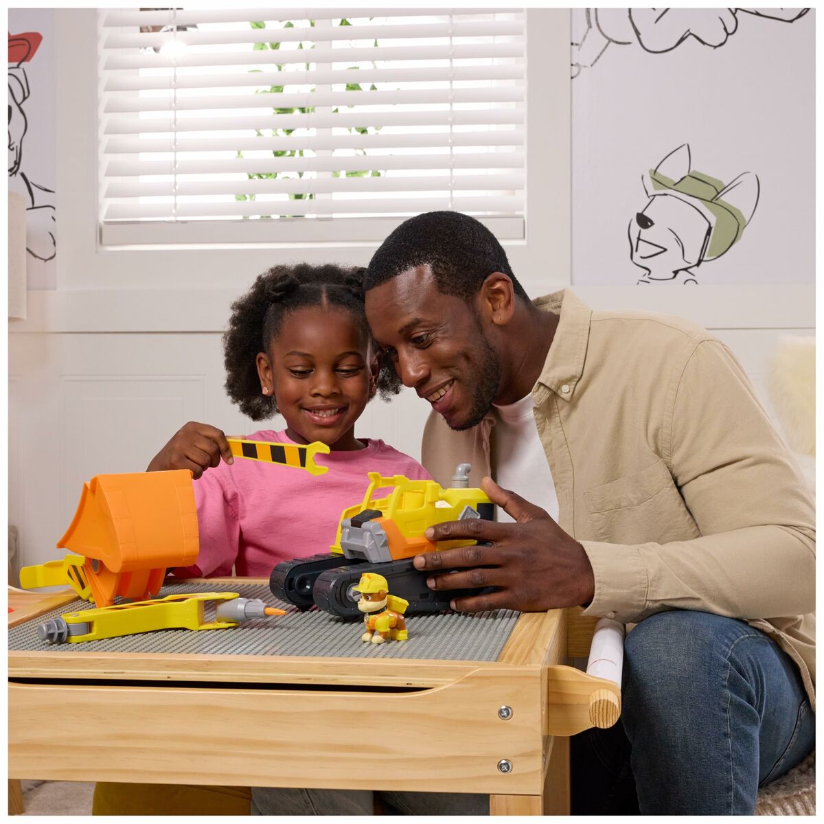 Figurine de Acțiune Spin Master Rubble - Jucarii si jocuri, Păpuși și figurine