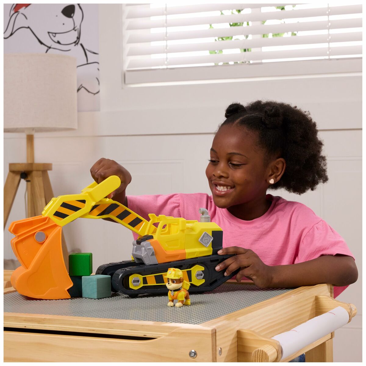 Figurine de Acțiune Spin Master Rubble - Jucarii si jocuri, Păpuși și figurine