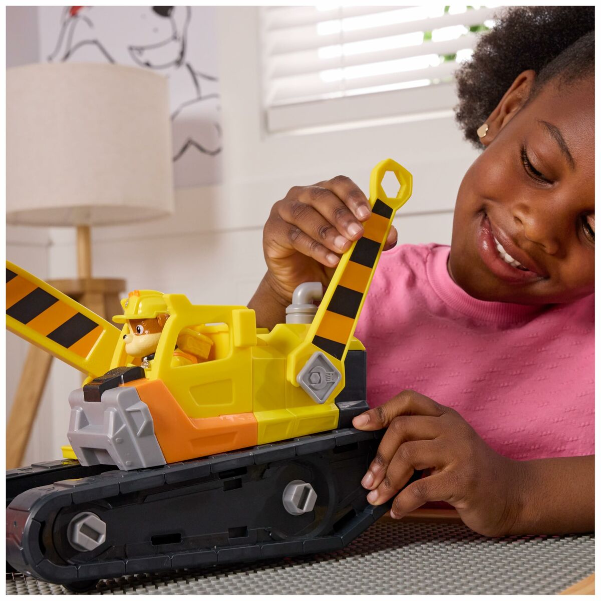 Figurine de Acțiune Spin Master Rubble - Jucarii si jocuri, Păpuși și figurine