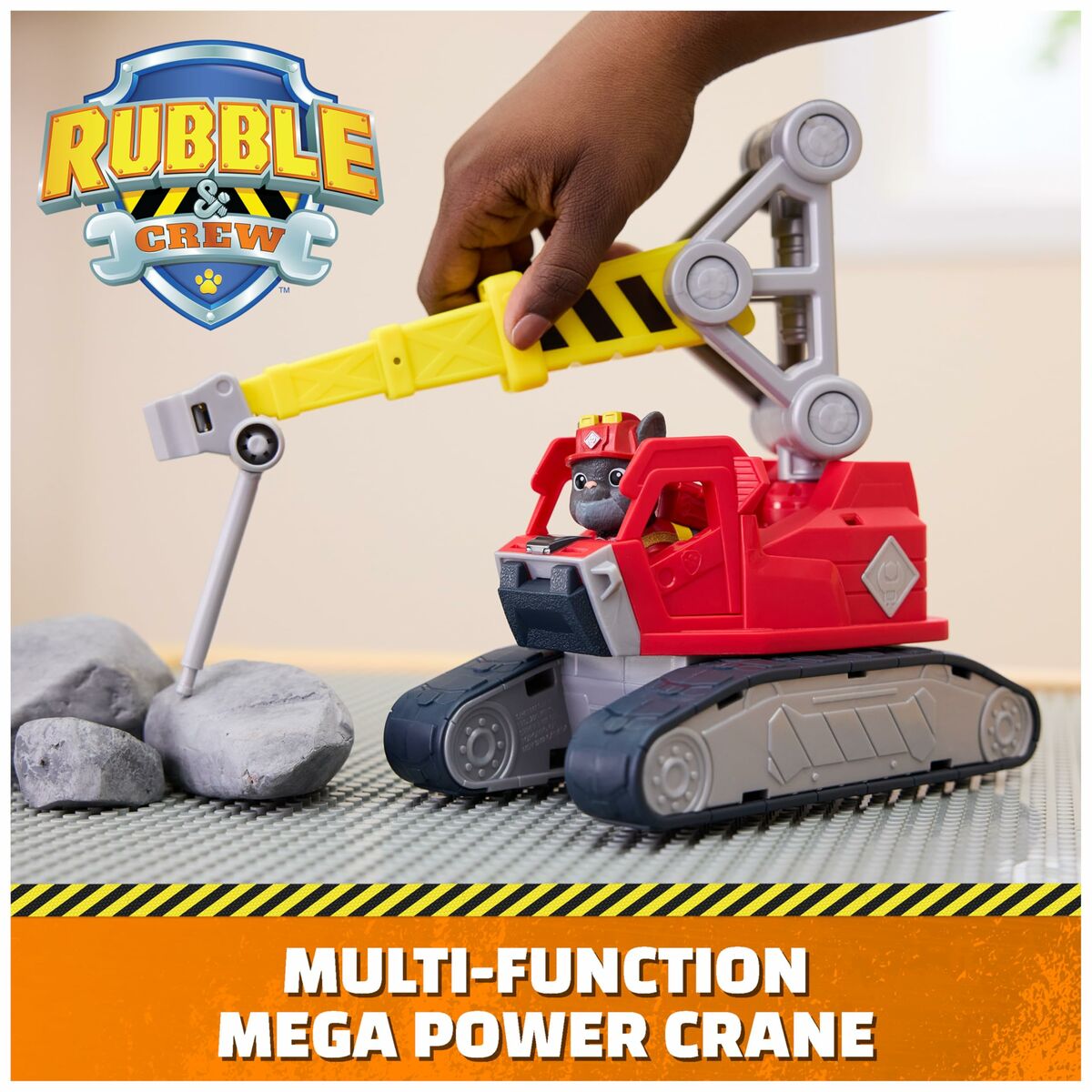 Figurine de Acțiune Spin Master Rubble - Jucarii si jocuri, Păpuși și figurine