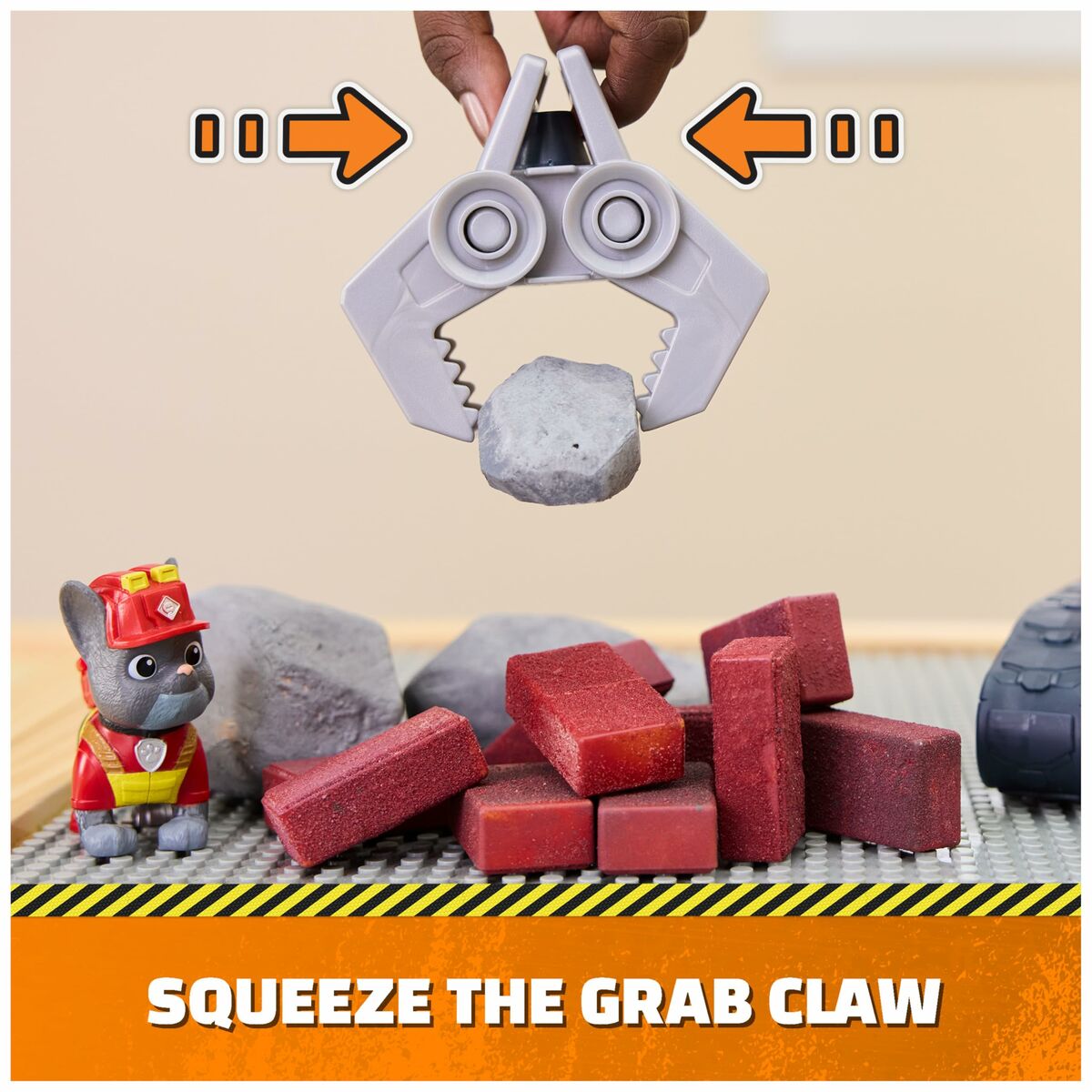 Figurine de Acțiune Spin Master Rubble - Jucarii si jocuri, Păpuși și figurine