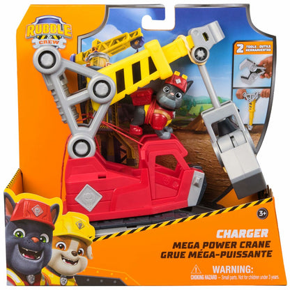 Figurine de Acțiune Spin Master Rubble - Jucarii si jocuri, Păpuși și figurine