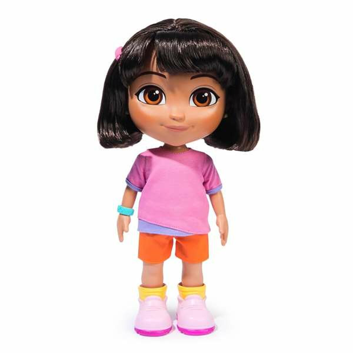 Păpușă Dora The Explorer 30 cm - Jucarii si jocuri, Păpuși și accesorii