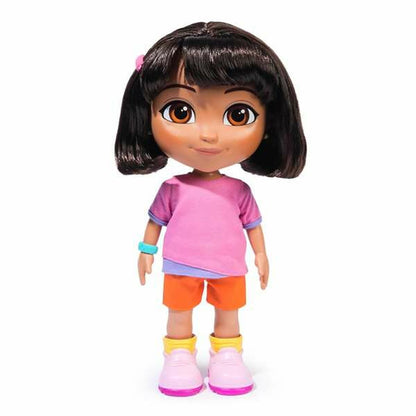 Păpușă Dora The Explorer 30 cm - Jucarii si jocuri, Păpuși și accesorii