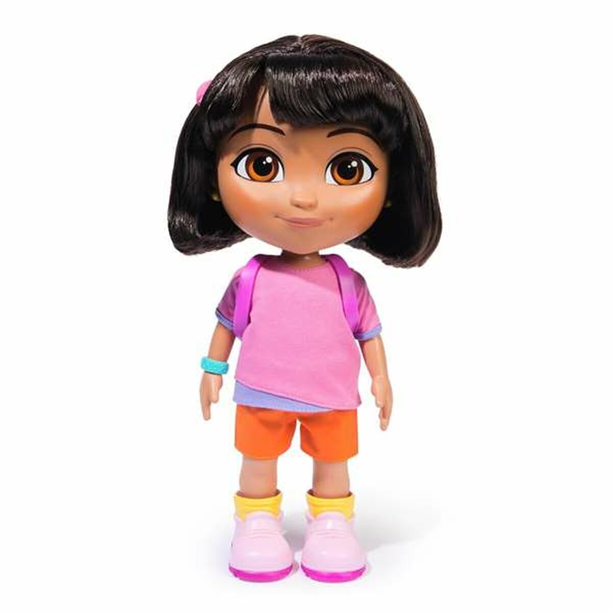 Păpușă Dora The Explorer 30 cm - Jucarii si jocuri, Păpuși și accesorii