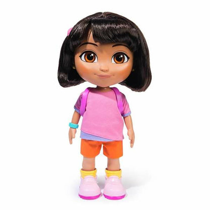 Păpușă Dora The Explorer 30 cm - Jucarii si jocuri, Păpuși și accesorii