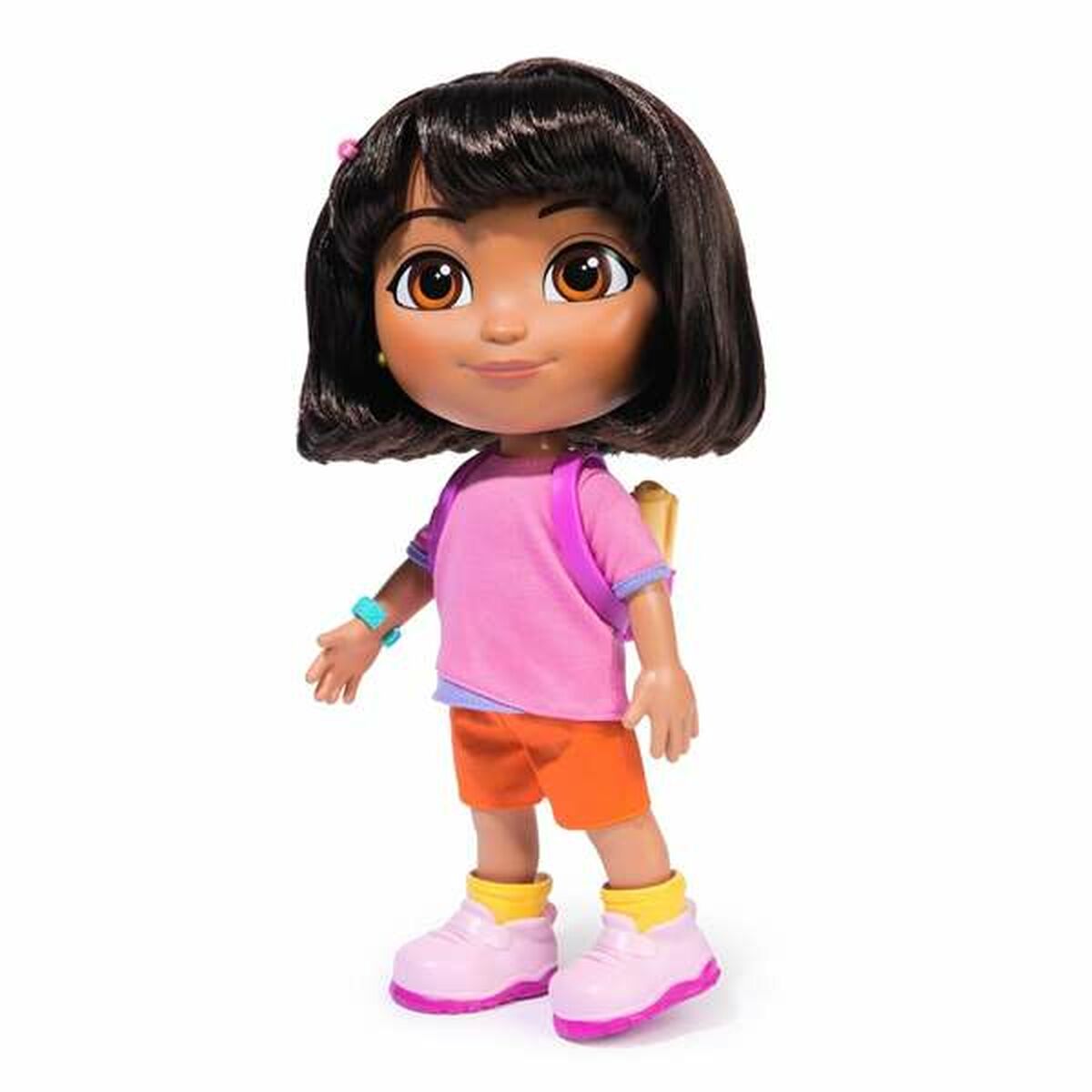 Păpușă Dora The Explorer 30 cm - Jucarii si jocuri, Păpuși și accesorii