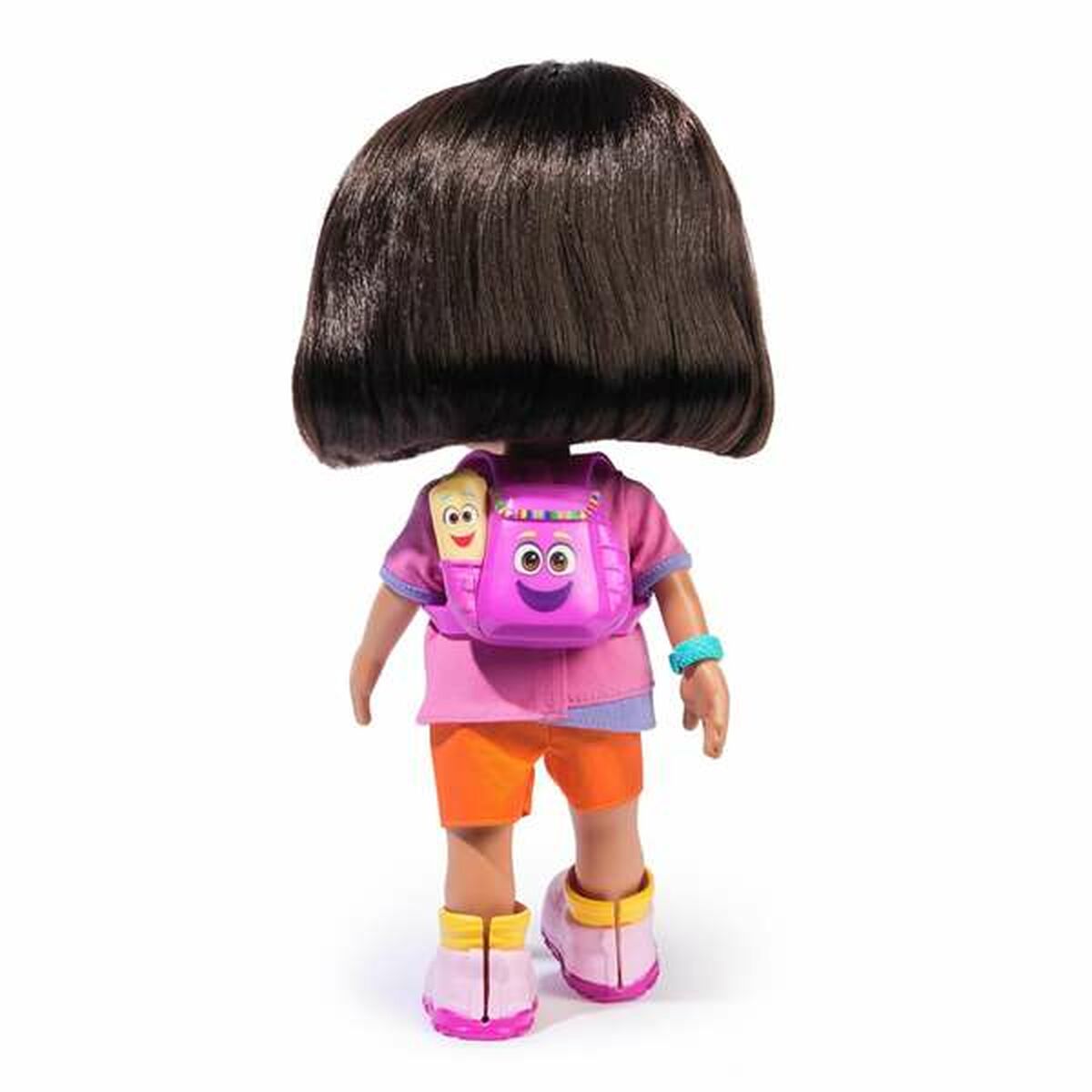 Păpușă Dora The Explorer 30 cm - Jucarii si jocuri, Păpuși și accesorii
