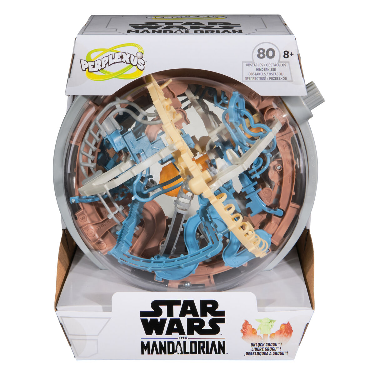 Joc de Îndemânare The Mandalorian - Jucarii si jocuri, Jocuri și accesorii