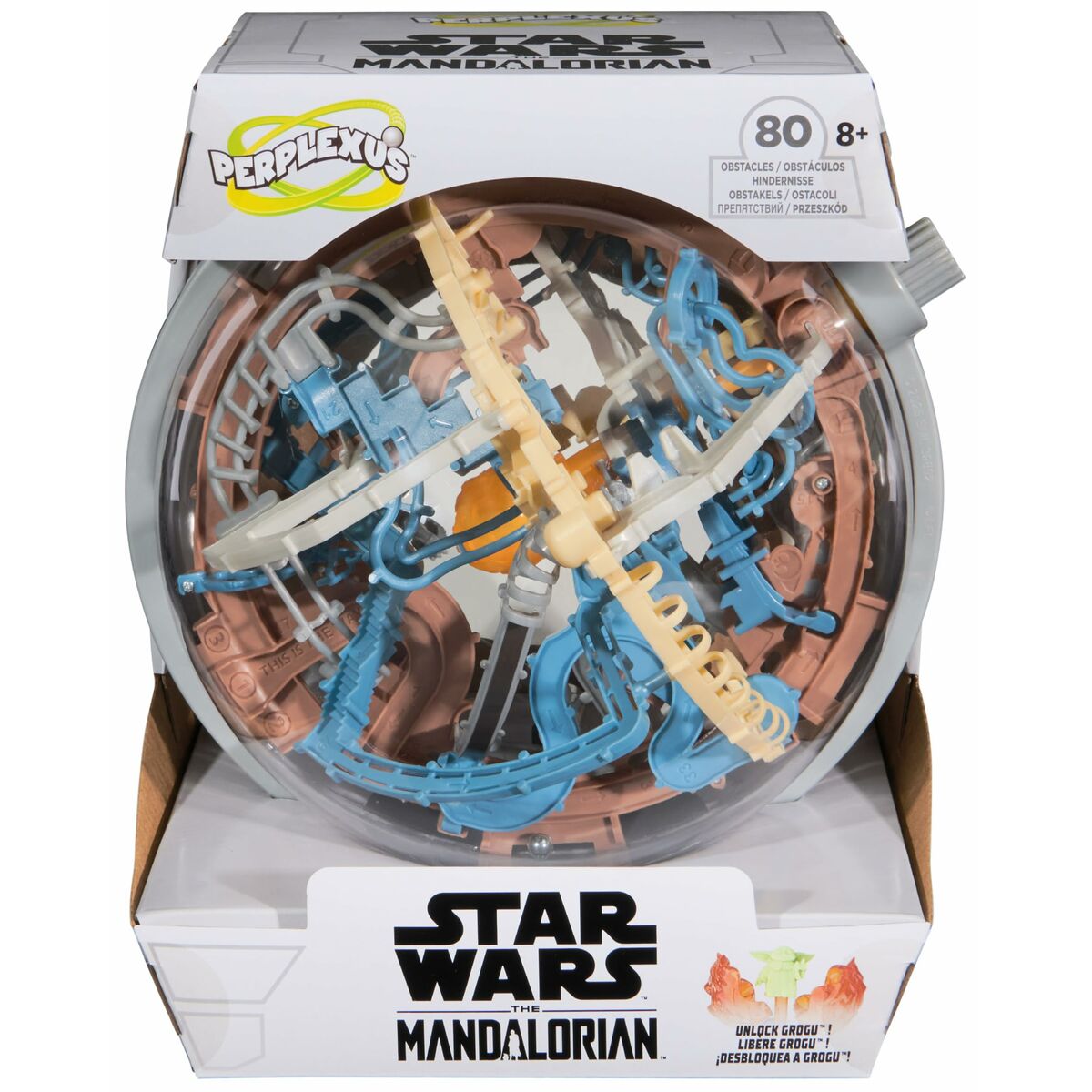 Joc de Îndemânare The Mandalorian - Jucarii si jocuri, Jocuri și accesorii