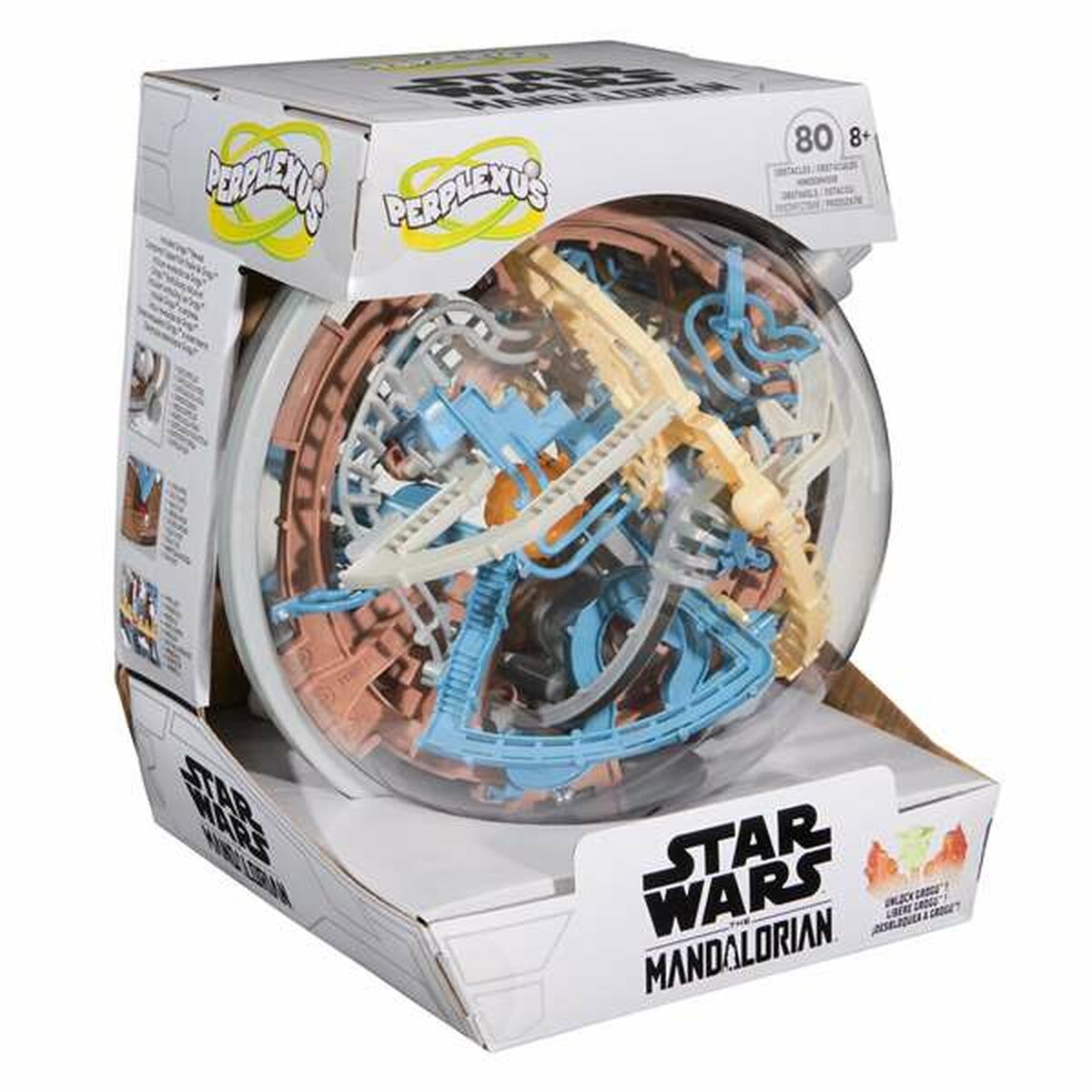 Joc de Îndemânare The Mandalorian - Jucarii si jocuri, Jocuri și accesorii