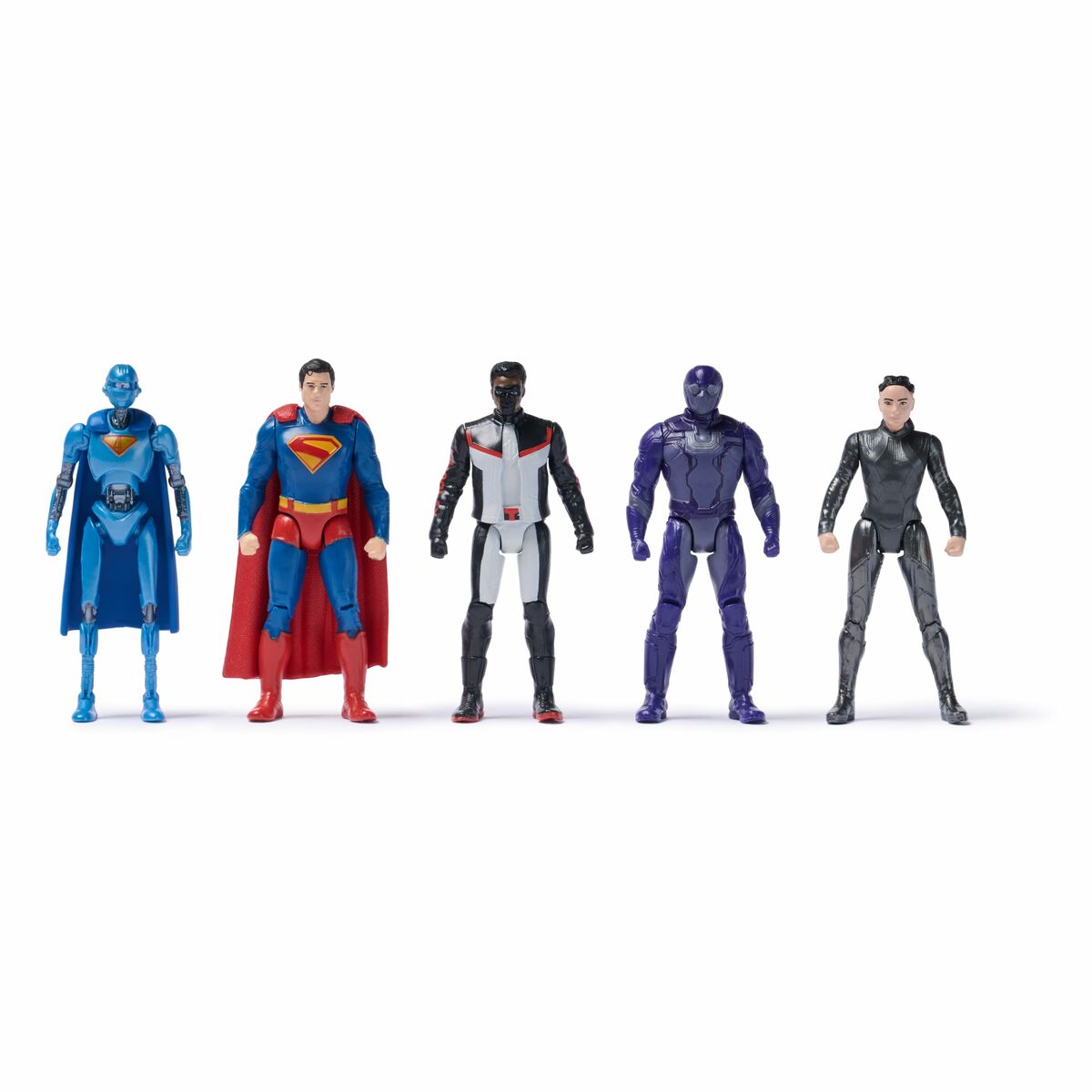 Figurine de Acțiune Spin Master Superman - Jucarii si jocuri, Păpuși și figurine