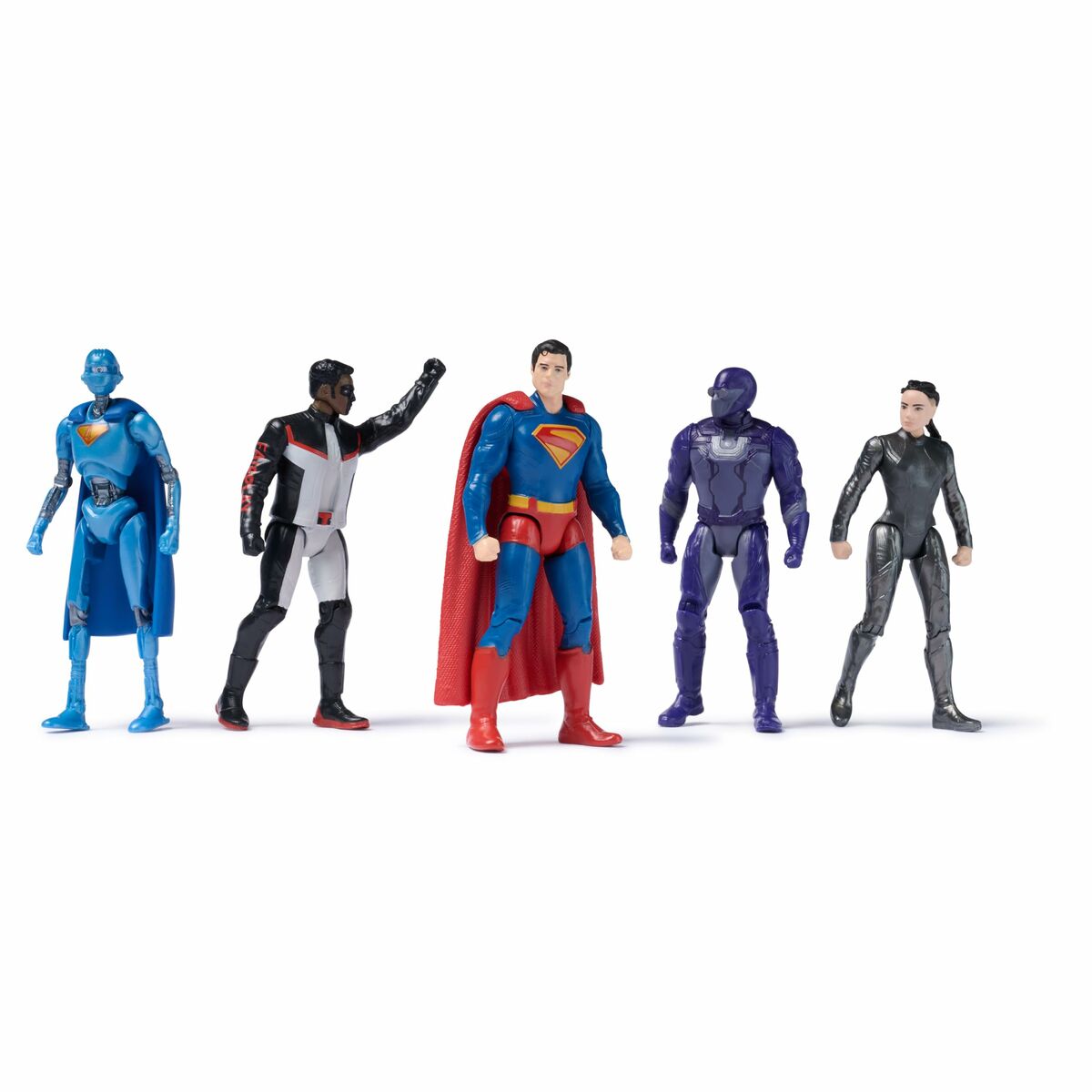 Figurine de Acțiune Spin Master Superman - Jucarii si jocuri, Păpuși și figurine