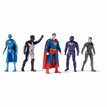 Figurine de Acțiune Spin Master Superman - Jucarii si jocuri, Păpuși și figurine