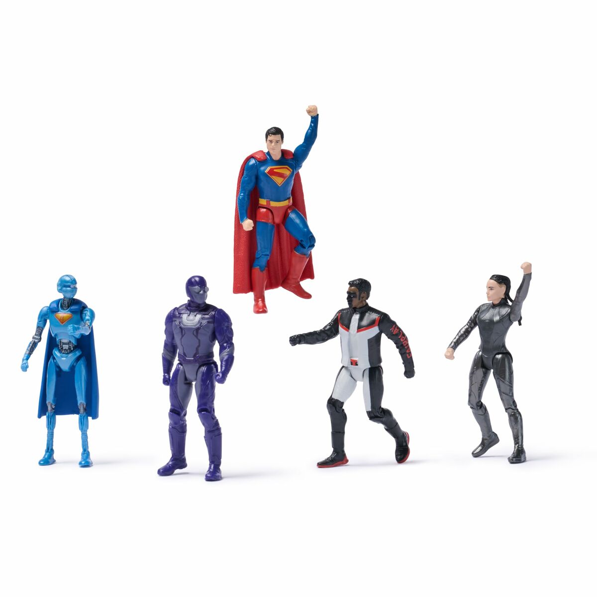 Figurine de Acțiune Spin Master Superman - Jucarii si jocuri, Păpuși și figurine