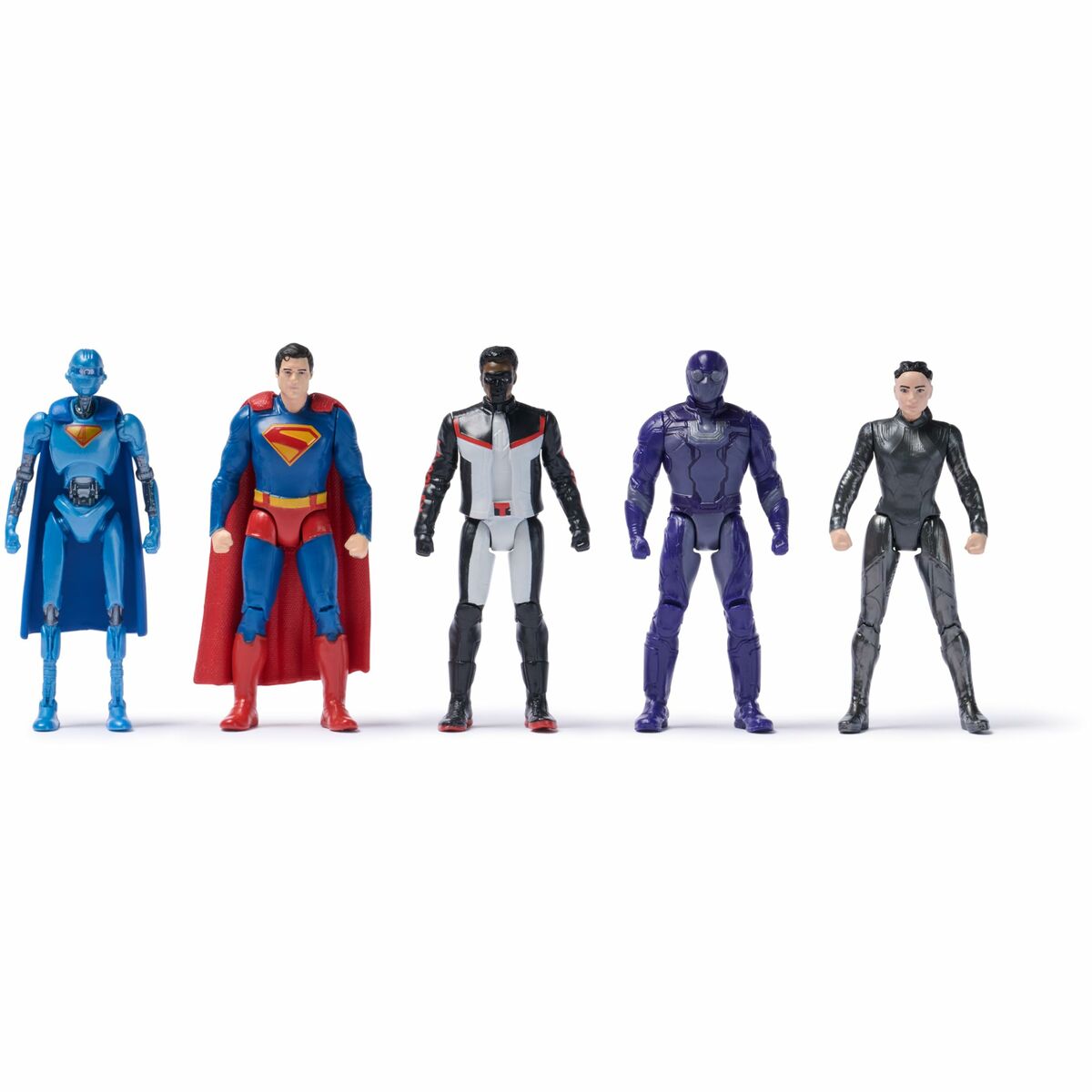Figurine de Acțiune Spin Master Superman - Jucarii si jocuri, Păpuși și figurine