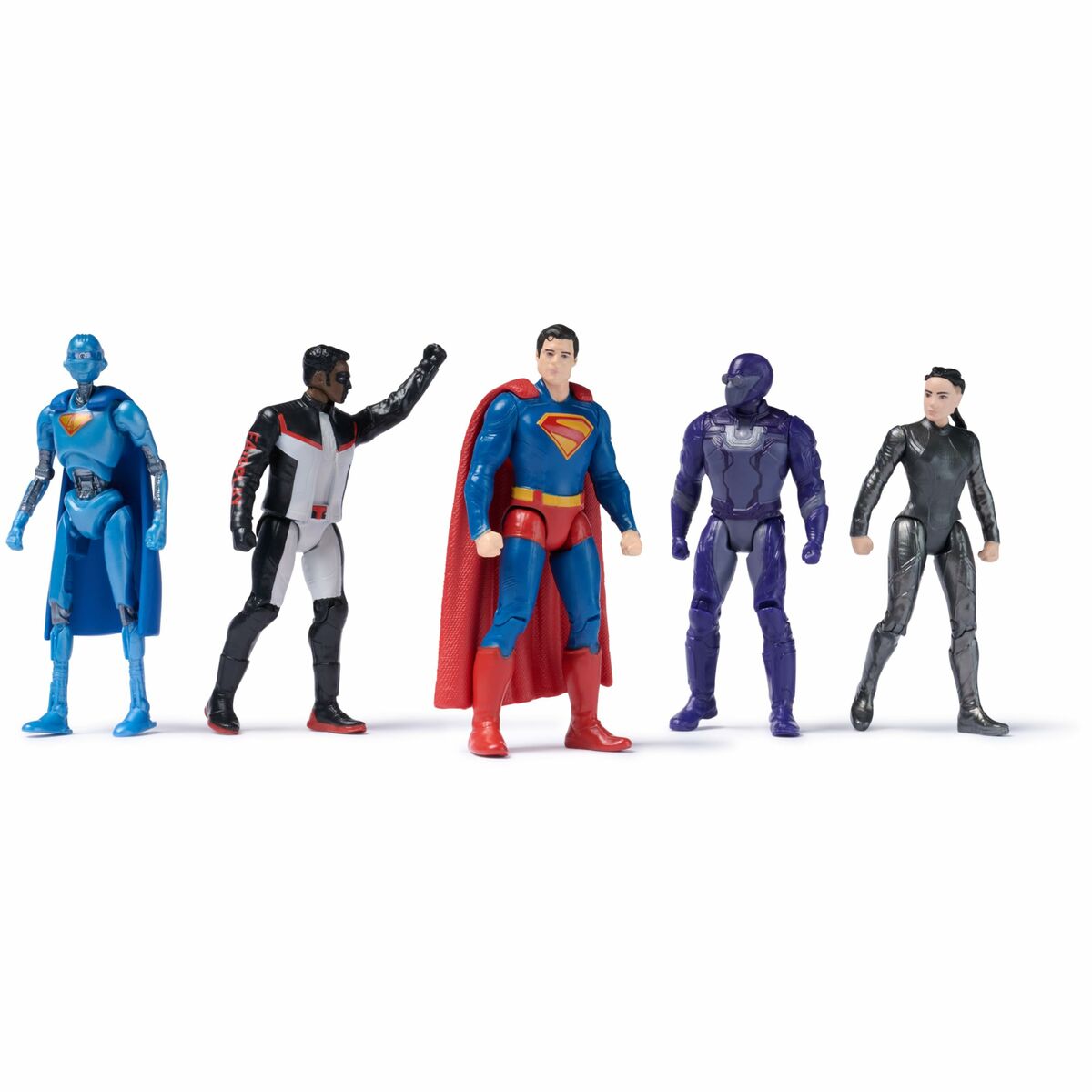 Figurine de Acțiune Spin Master Superman - Jucarii si jocuri, Păpuși și figurine
