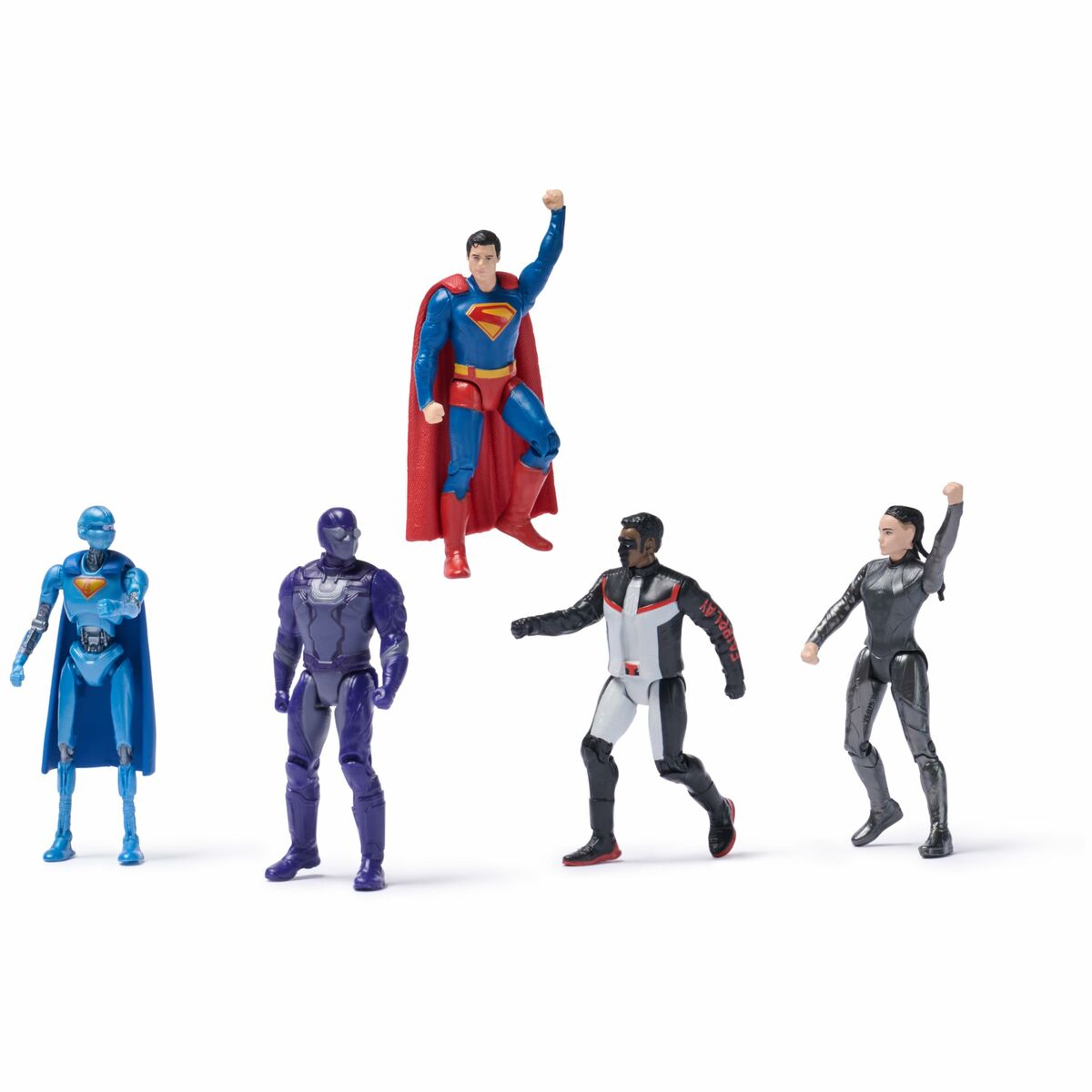 Figurine de Acțiune Spin Master Superman - Jucarii si jocuri, Păpuși și figurine
