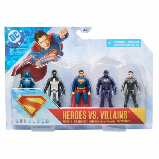 Figurine de Acțiune Spin Master Superman - Jucarii si jocuri, Păpuși și figurine
