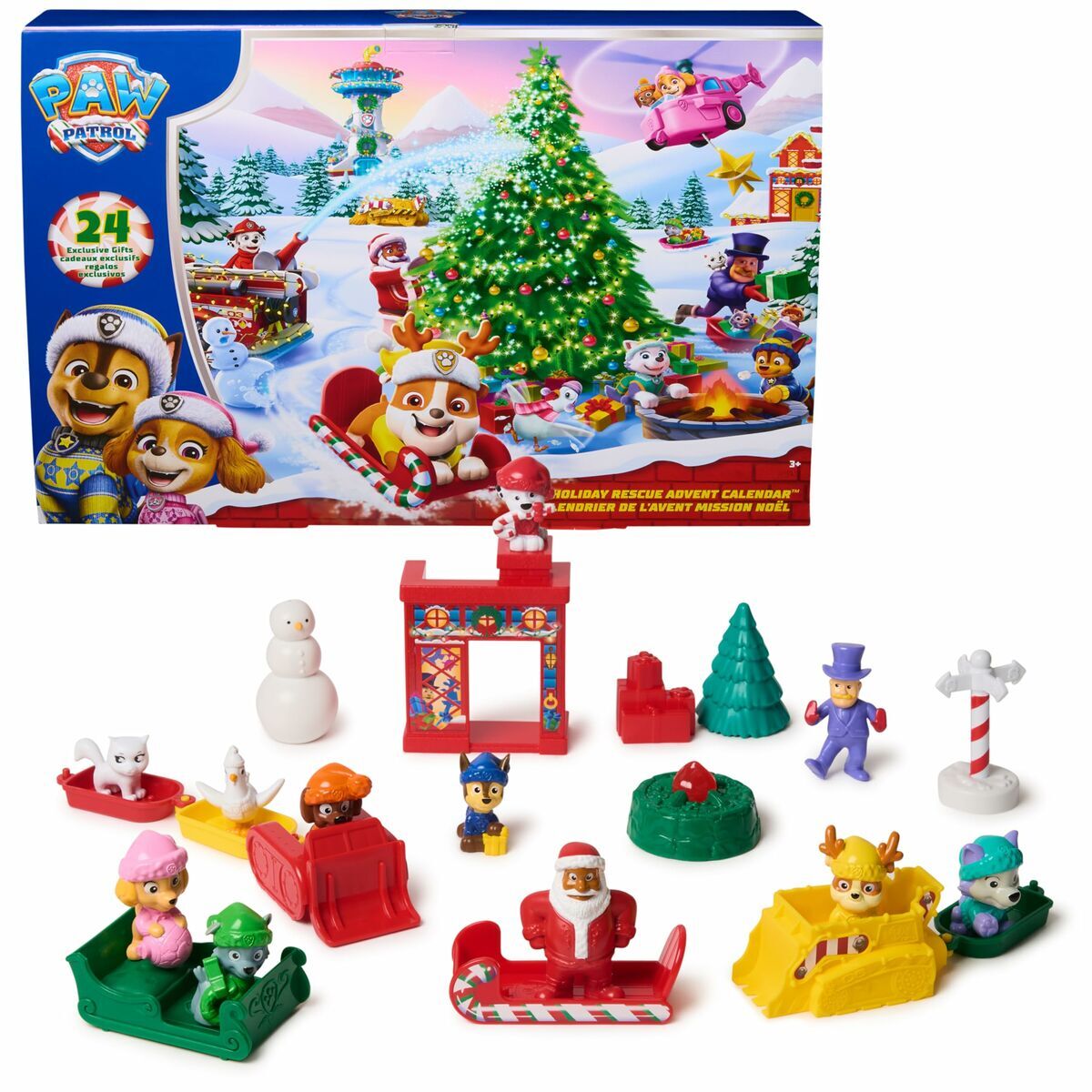 Figurine de Acțiune Spin Master - Jucarii si jocuri, Păpuși și figurine