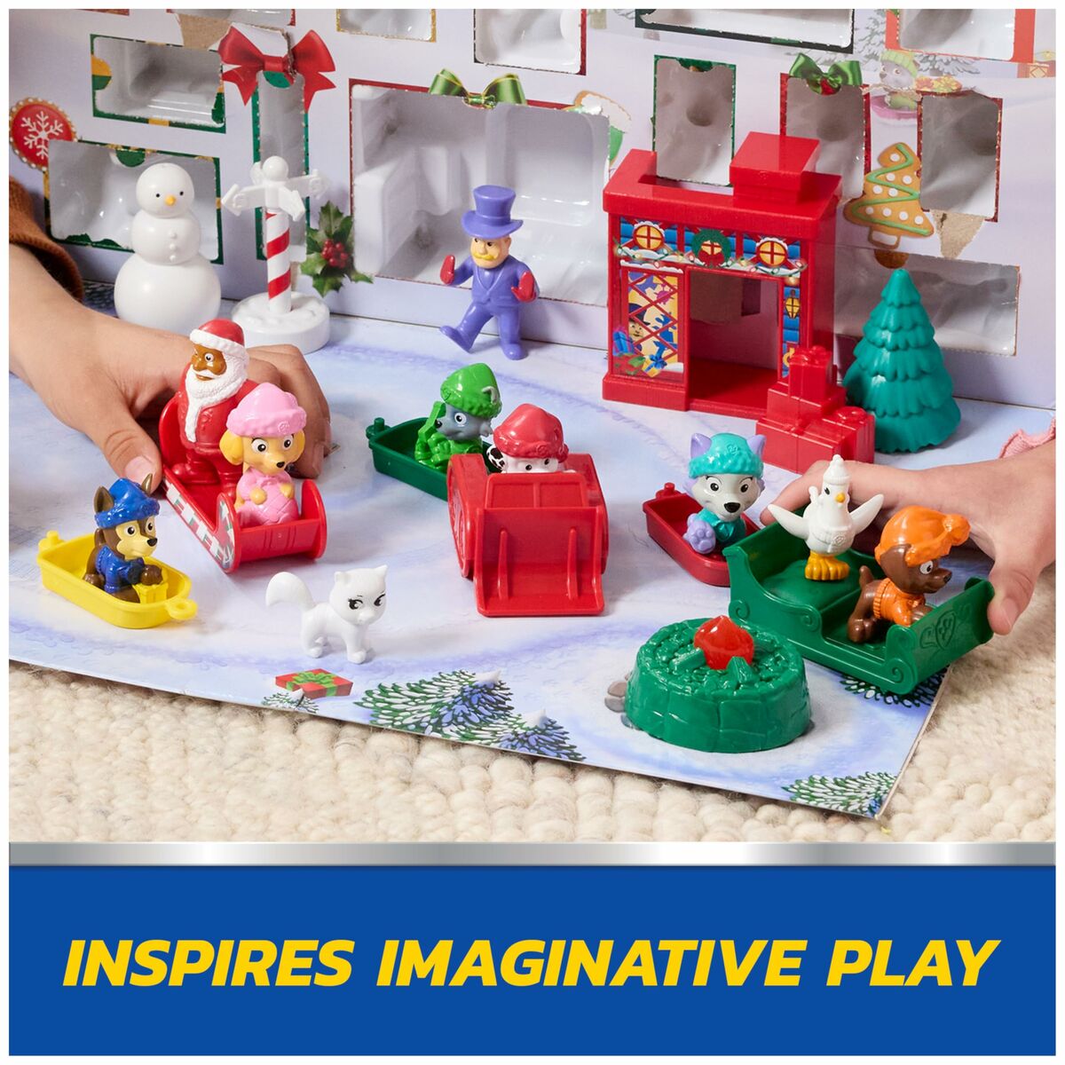 Figurine de Acțiune Spin Master - Jucarii si jocuri, Păpuși și figurine