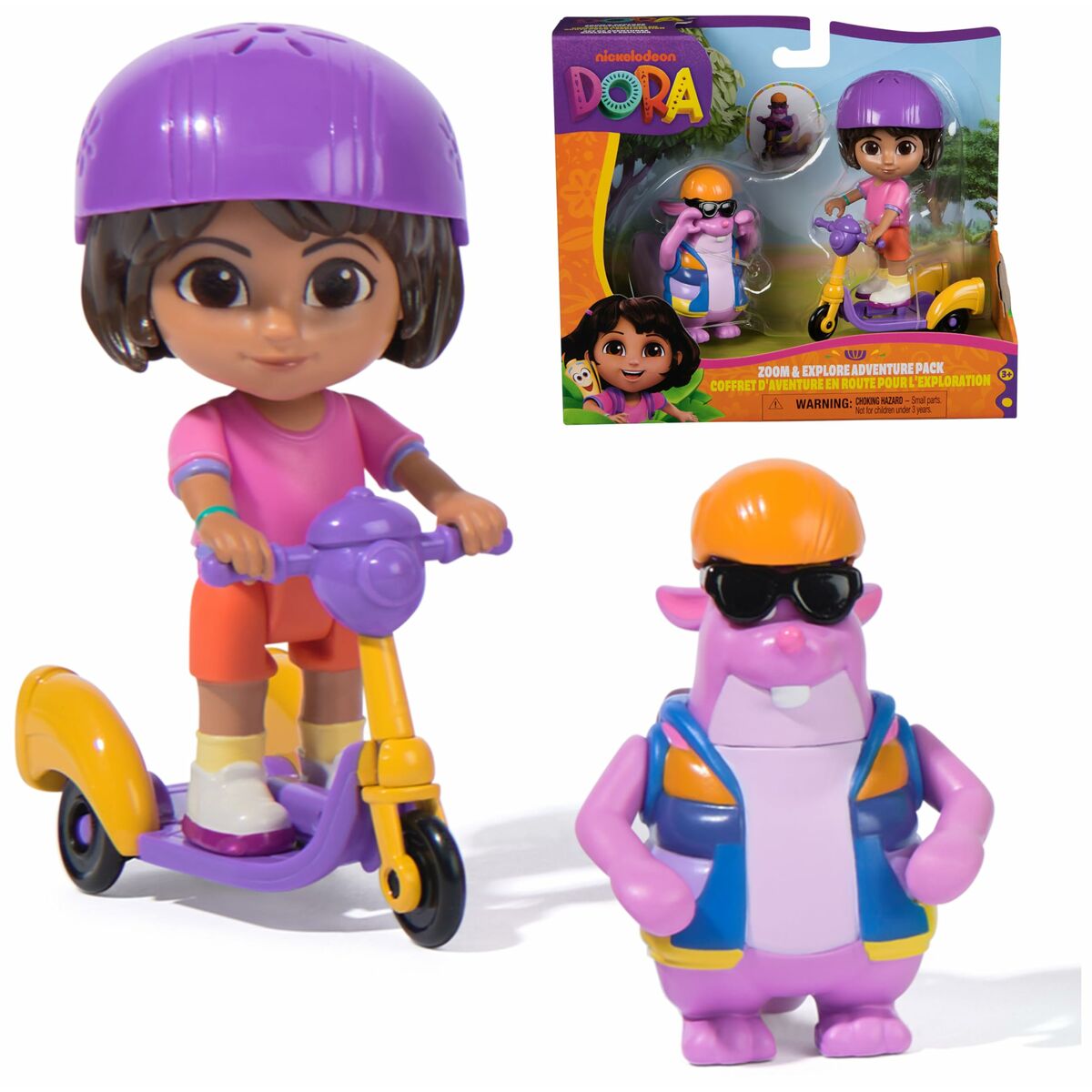 Figurine de Acțiune Dora Dora - Jucarii si jocuri, Păpuși și figurine