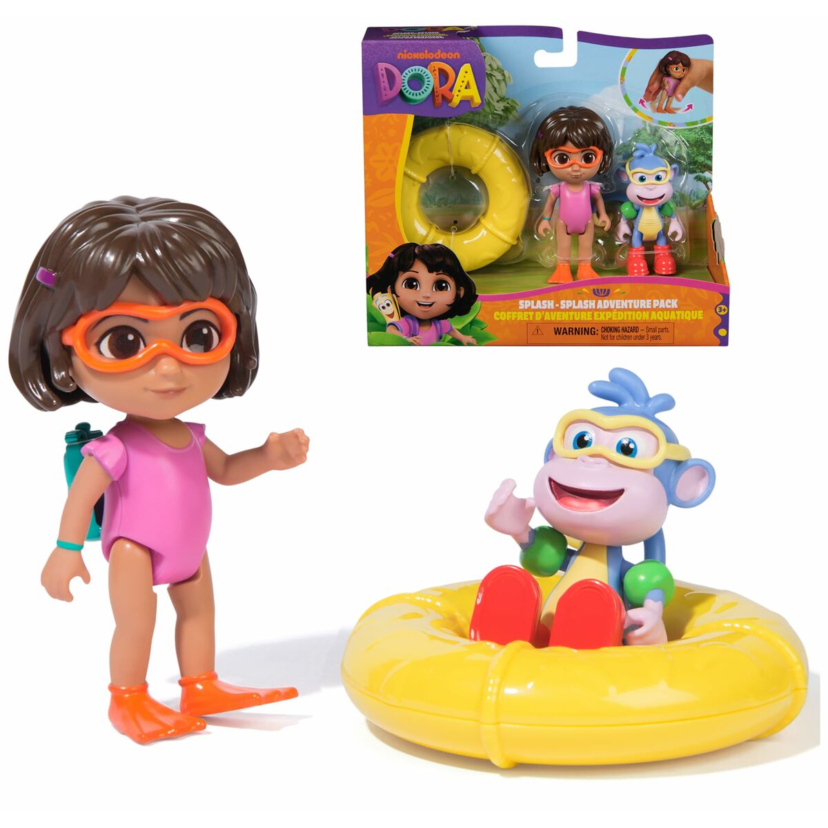 Figurine de Acțiune Dora Dora - Jucarii si jocuri, Păpuși și figurine