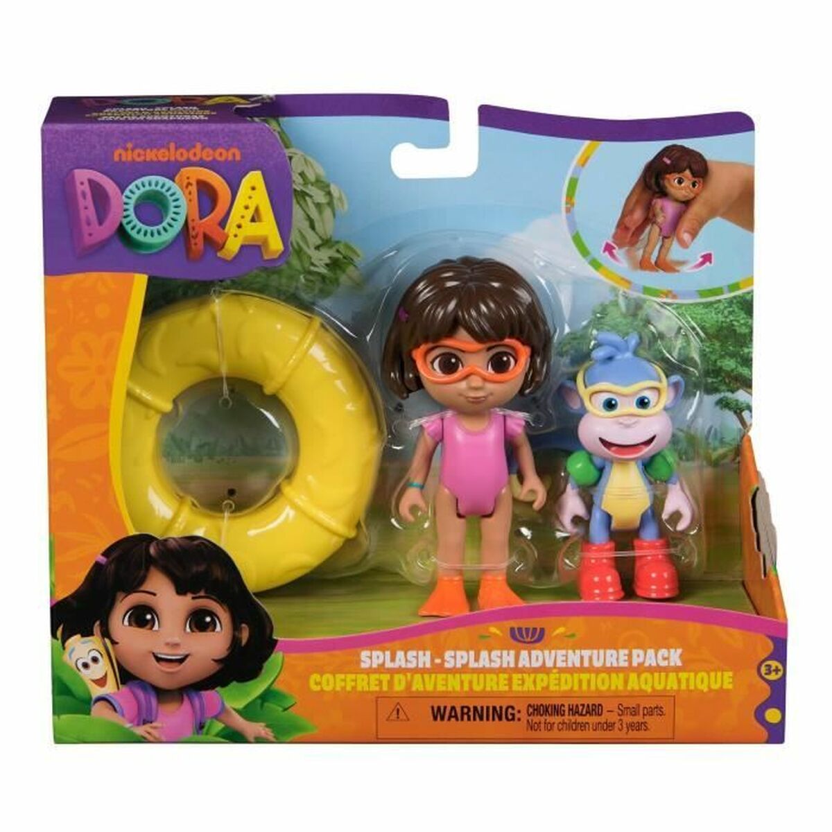 Figurine de Acțiune Dora Dora - Jucarii si jocuri, Păpuși și figurine