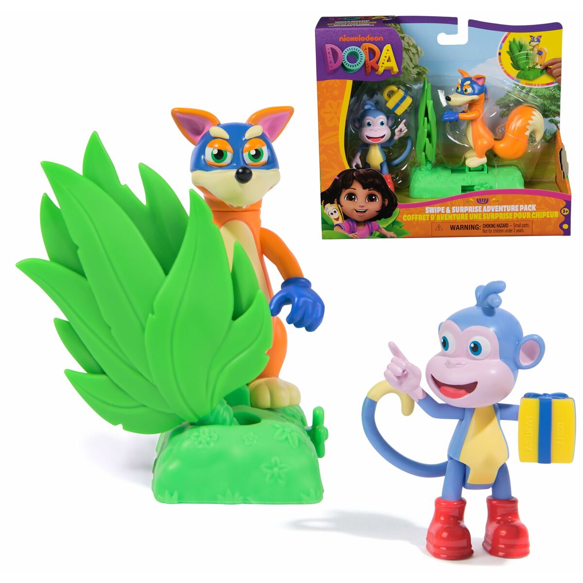 Figurine de Acțiune Dora Dora - Jucarii si jocuri, Păpuși și figurine
