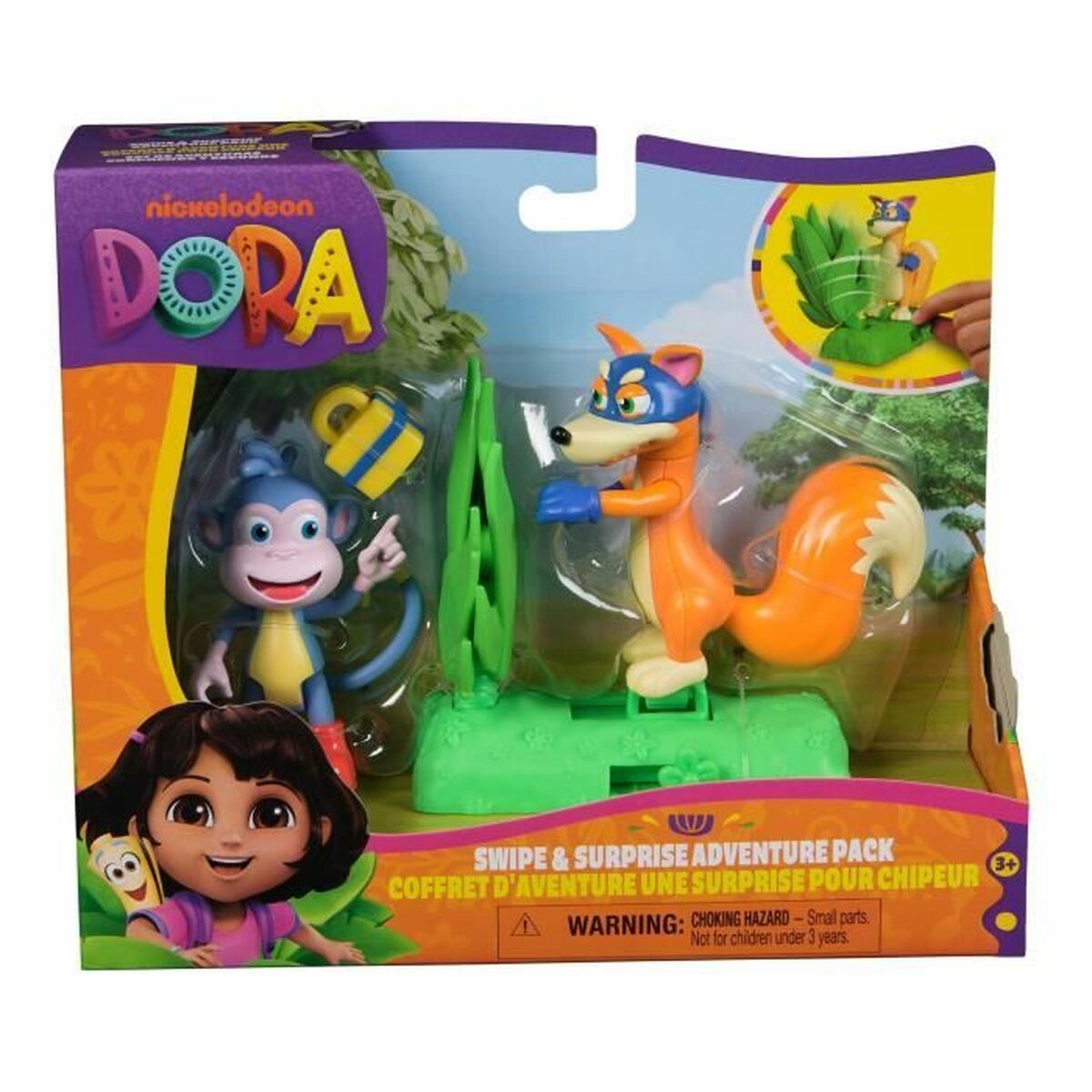 Figurine de Acțiune Dora Dora - Jucarii si jocuri, Păpuși și figurine