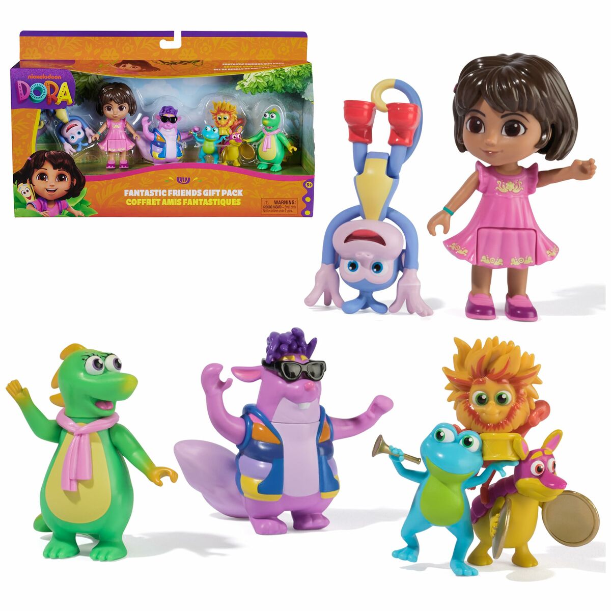 Figurine de Acțiune Dora Dora - Jucarii si jocuri, Păpuși și figurine