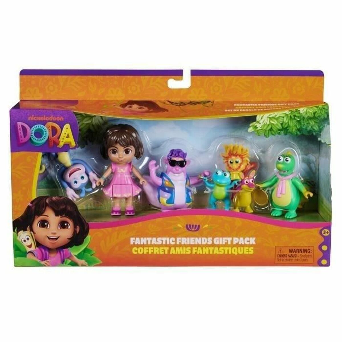 Figurine de Acțiune Dora Dora - Jucarii si jocuri, Păpuși și figurine