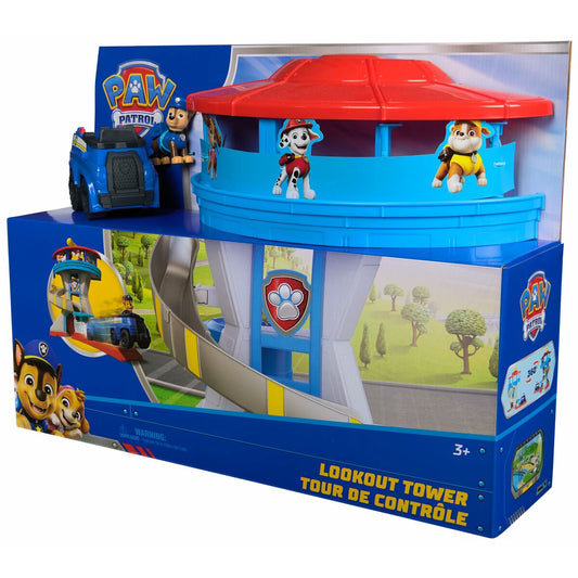 Playset The Paw Patrol - Jucarii si jocuri, Păpuși și figurine
